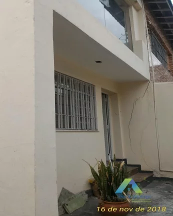 Imagem Sobrado Residencial para venda e locação, Vila Santa Eulalia, São Paulo - .
