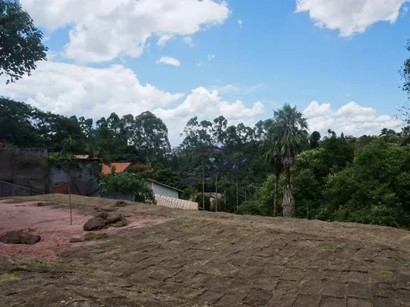 Imagem Terreno à venda, 2635 m² - Fazendinha - Granja Viana - Carapicuíba/SP
