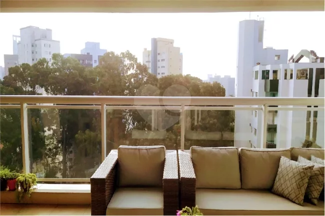 Imagem Apartamento à venda com 4 quartos, sendo 2 suítes, no condomínio The Address, São Paulo - SP