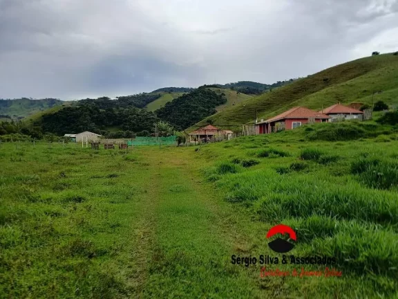 Imagem Chácaras a Venda na Região de Wenceslau Braz - MG.