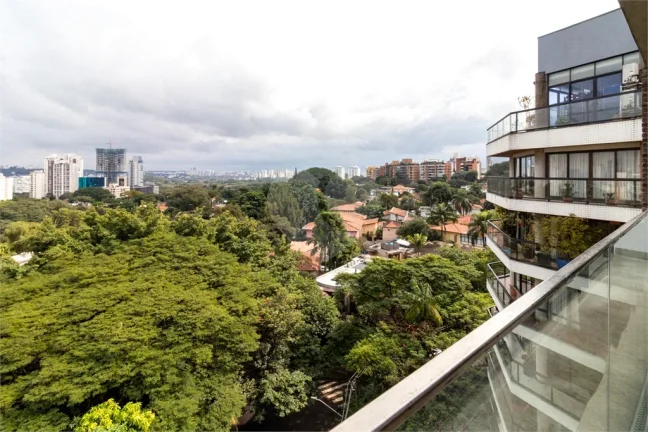 Imagem Cobertura à venda com 2 quartos, sendo 2 suítes, no condomínio Praça Morás, São Paulo - SP