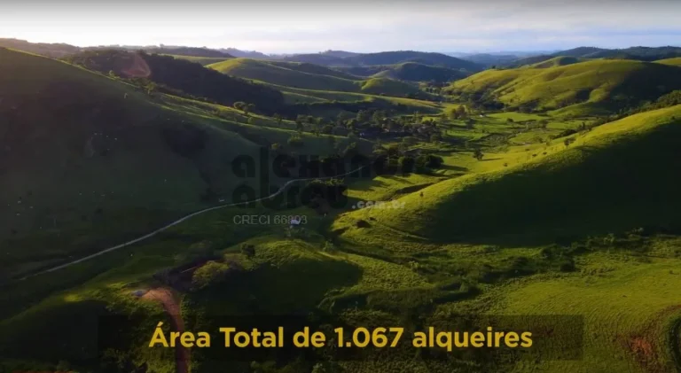 Imagem Fazenda de 1067 alqueires à venda em Santa Branca com 180 nascentes