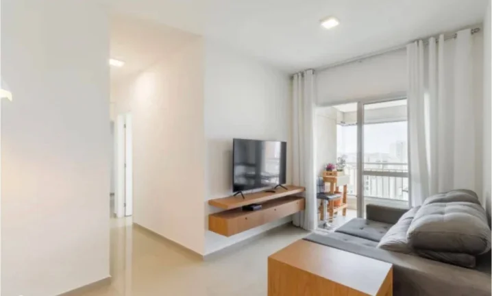 Imagem Apartamento Condominio Trilogy 77 m² 2 Dormitorios 1 Suíte Pega Carro