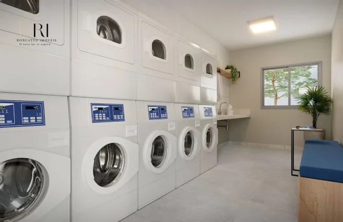 Imagem Apartamento com 2 quartos, à venda