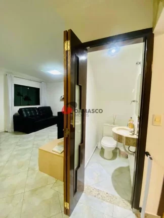 Imagem Sobrado à venda 4 Quartos, 3 Suites, 5 Vagas, Olímpico, São Caetano do Sul - SP