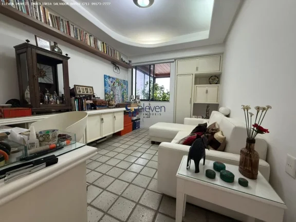 Imagem Apartamento para Venda em Salvador, Horto Florestal, 4 dormitórios, 3 suítes, 5 banheiros, 3 vagas