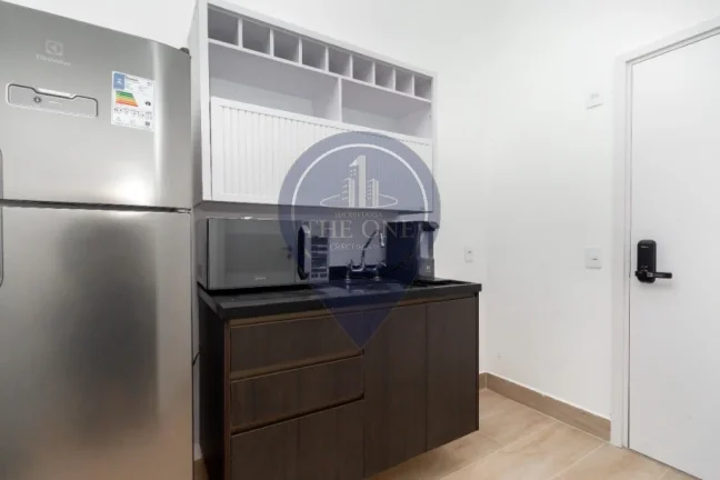 Imagem Studio à venda na Vila Mariana, São Paulo-SP: 1 quarto, 1 banheiro, 26m² de área!