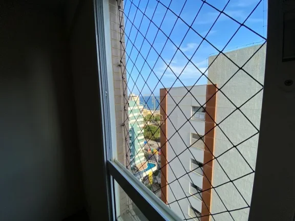 Imagem Apartamento com Varanda Gourmet e Vista Mar ? Jardim Armação | 2 Quartos, 86m², 2 Vagas