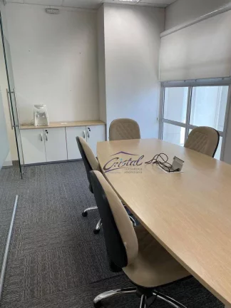 Imagem Conjunto para alugar, 135 m² Brooklin - São Paulo/SP