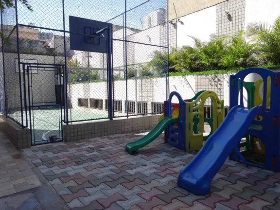 Imagem Apartamento 156 m² 3 Dormitorios sendo 1 Suite 2 Vagas de Garagens