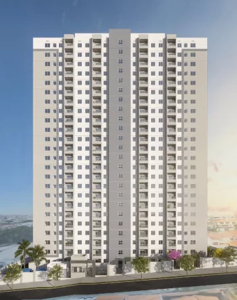 Imagem Oportunidade Imperdível: Apartamento à Venda em São Paulo-SP, Cidade Ademar - 2 quartos, 1 banheiro, 35,13 m² - Condomínio Parque Holandês