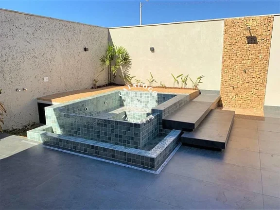 Imagem Casa em Condomínio a Venda no bairro Loteamento Terras de Florença - Ribeirão Preto, SP