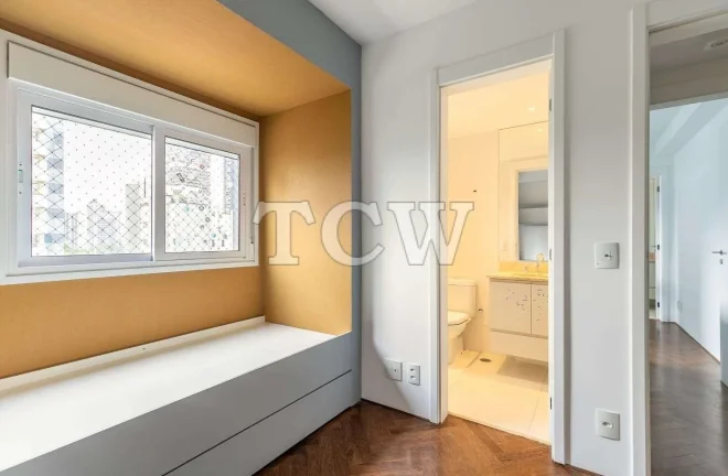 Foto do imóvel: Apartamento para alugar no bairro Brooklin - São Paulo/SP, Zona Sul