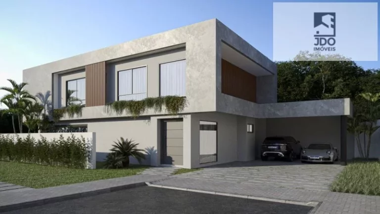 Imagem Casa em Condomínio a Venda no bairro Cascatinha - Curitiba, PR