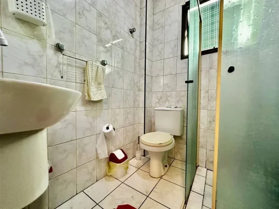 Imagem APARTAMENTO COM 40.46 m² - GUILHERMINA - PRAIA GRANDE SP