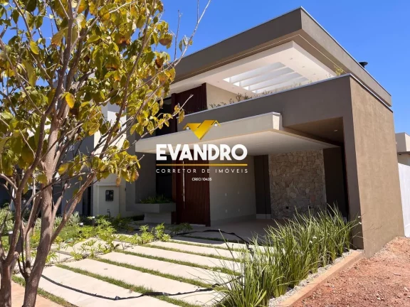 Imagem Casa em Condomínio para Venda em Cuiabá / MT no bairro Jardim Imperial