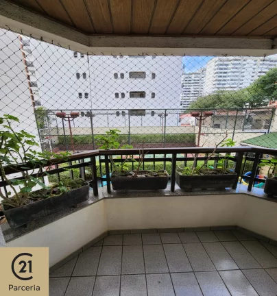 Imagem APARTAMENTO RESIDENCIAL em Sao Paulo - SP, Moema