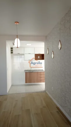 Imagem Condominio Portal Jardim das Zinias - Apartamento à venda no bairro CONDOMÍNIO PORTAL JARDIM DAS ZINIAS - Mogi Guaçu/SP