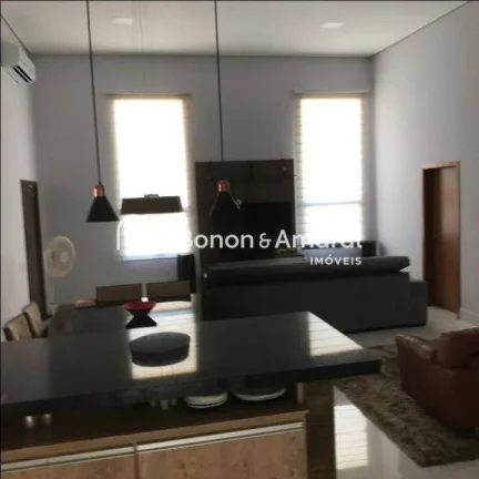 Imagem Casa térrea à venda de em Condomínio, 3 suítes no Campos do Conde 2 em Paulínia. 

Belíssima C...