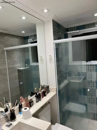 Imagem APARTAMENTO RESIDENCIAL em TABOÃO DA SERRA - SP, CHÁCARA AGRINDUS