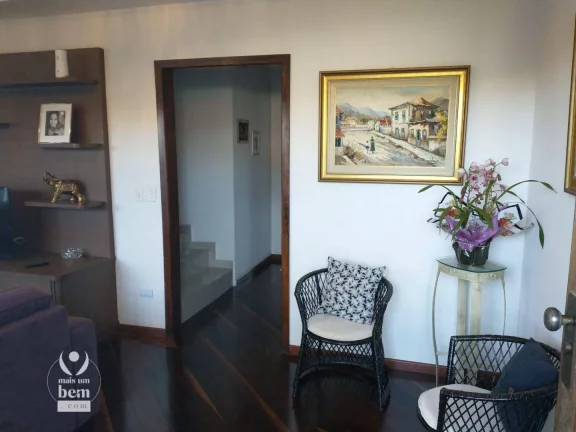 Imagem Sobrado com 4 dormitórios à venda, 350 m² por R$ 1.890.000,00 - Jardim Social - Curitiba/PR