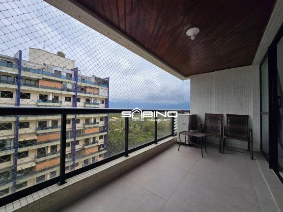 Imagem Apartamento à venda, com 2 dormitórios 1 suíte 81m² de área útil, 2 vagas – Riviera de São Lourenço