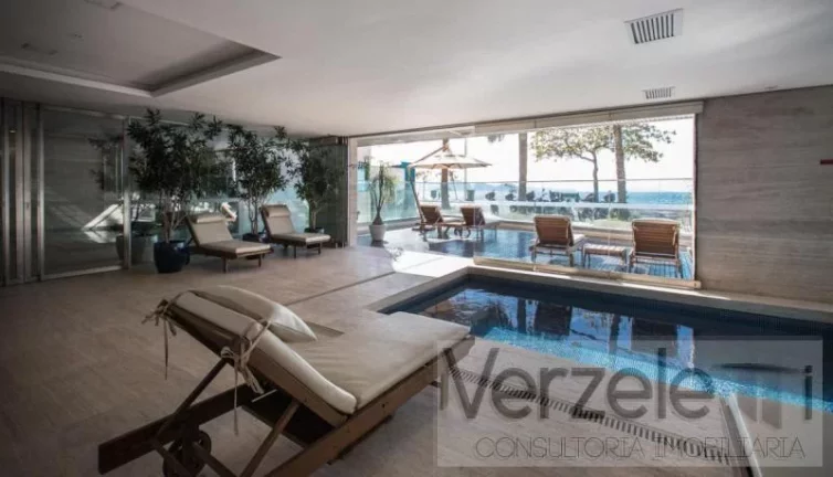 Imagem Frente ao Mar para Venda em Balneário Camboriú / SC no bairro Centro