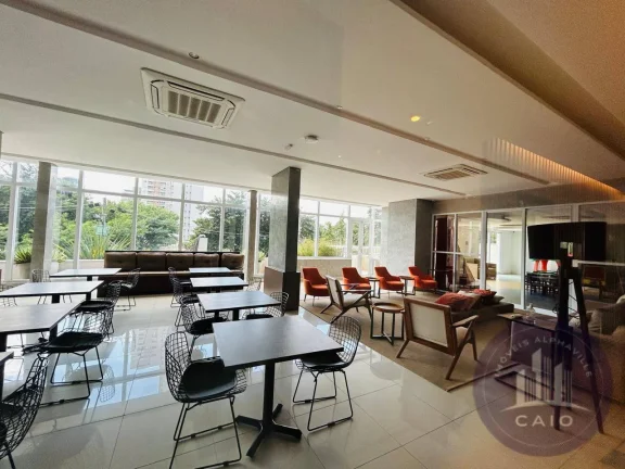 Imagem Apartamento com 2 quartos, 67 m², à venda por R$ 984.000,00 - Alphaville/SP