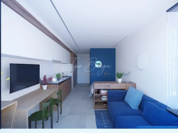Imagem Apartamento à venda no bairro Bacacheri em Curitiba/PR