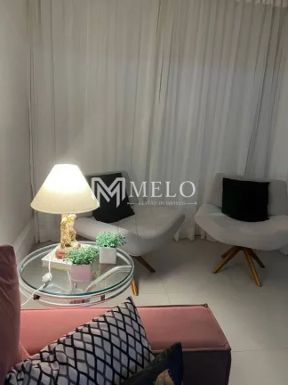 Imagem Oportunidade em BOA VIAGEM: 123m², 03qts, 01vaga/mobiliado...