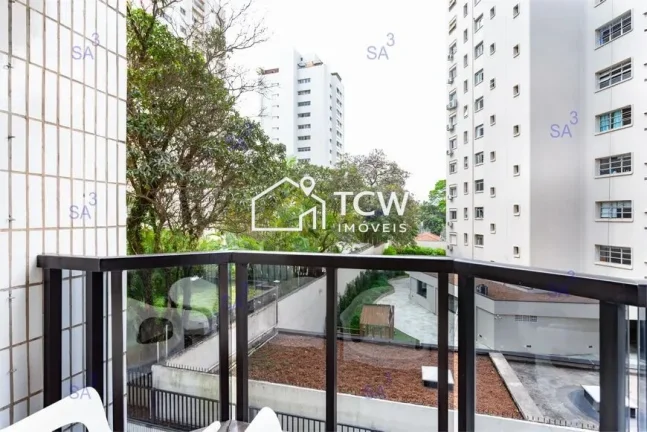 Imagem Apartamento à venda no bairro Vila Nova Conceição - São Paulo/SP, Zona Sul