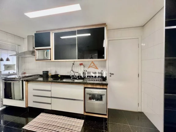 Imagem Apartamento Residencial à venda, Vila Regente Feijó, São Paulo - AP0899.