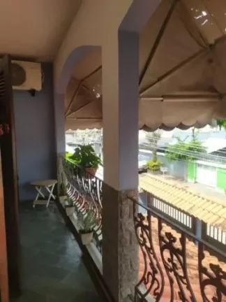 Imagem Vendo Casa Duplex Taquara com piscina perto comércio e BRT