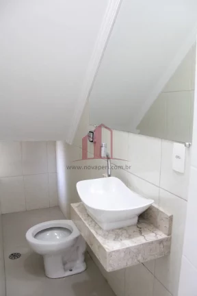 Imagem Imperdível! Casa em condomínio à venda no Real Park, Caieiras-SP. 2 quartos, 1 suíte, 1 sala, 4 banheiros, 6 vagas, 239m².