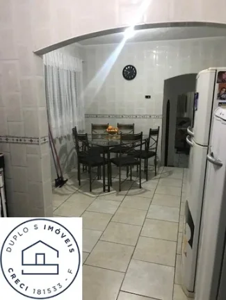 Imagem Sobrado em Santo André / Jardim Cristiane / ótima localidade.