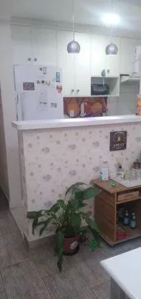 Imagem Apartamento Maravilhoso de 50 m² 2 Dormitorios e 1 Vaga de Garagem