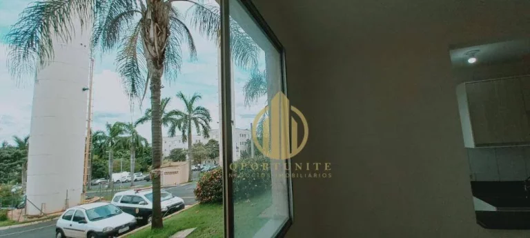 Imagem Apartamento com 2 dormitórios à venda, 47 m² por R$ 159.000,00 - Reserva Sul Condomínio Resort - Ribeirão Preto/SP