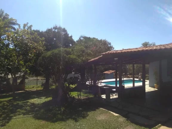 Imagem Chacara Em Pirenopolis De 15 M²