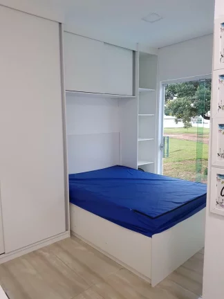 Imagem SOBRADO ALTO PADRÃO NO CONDOMÍNIO NINHO VERDE II COM PISCINA GRANDE,