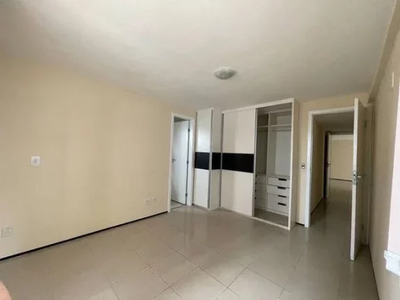Imagem Apartamento com 3 dormitórios à venda, 112 m² por R$ 650.000 - Guararapes - Fortaleza/CE