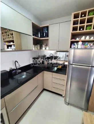 Imagem Apartamento mobiliado com 2 quartos, 44m², 1 vaga de garagem no Solar Di Lucca – pronto para morar e com excelente distribuição dos espaços!