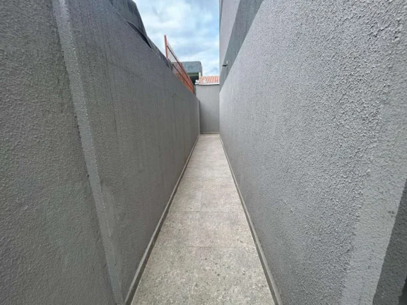 Imagem Casa para Venda em Praia Grande, Caiçara, 3 dormitórios, 2 banheiros, 1 vaga