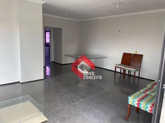 Imagem Apartamento à venda, 135 m² por R$ 580.000,00 - Aldeota - Fortaleza/CE