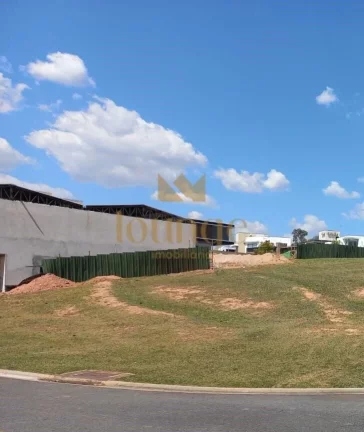 Imagem Terreno à Venda Alphaville N.Esplanada 3 Z.S - Votorantim/SP