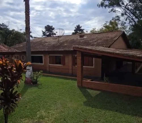 Imagem Chácara à venda Condomínio Horto Ivan Atibaia