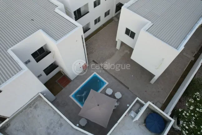 Imagem Residencial Bougainville em Ponta Negra