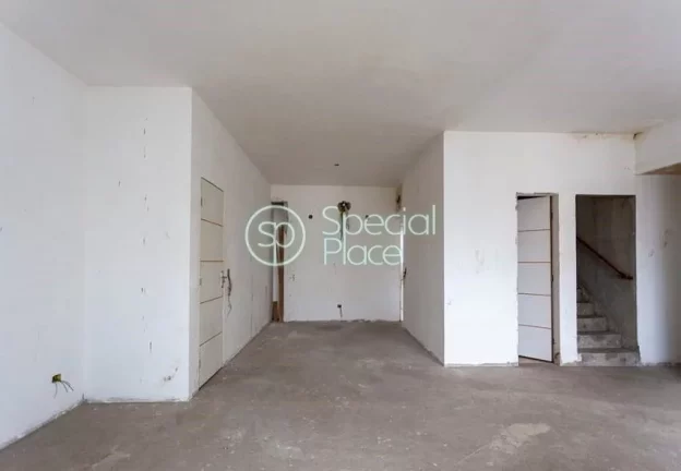 Imagem Cobertura Duplex, 320m². No contra piso. 1º Piso: amplo living para 3 ambientes, terraço, lavabo,...
