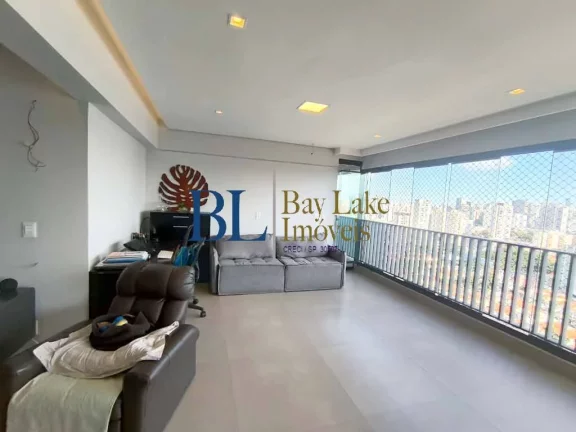 Imagem Apartamento À Venda Com 164M² - Andar Alto!!Sky Park Tuiuti!!