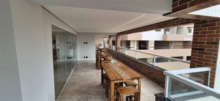 Imagem APARTAMENTO COM 55 m² - CAIÇARA - PRAIA GRANDE SP