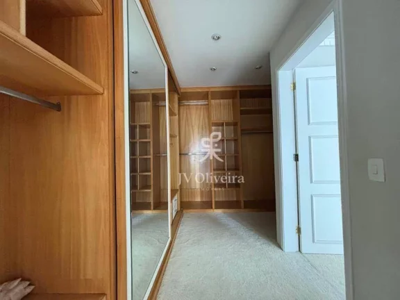 Imagem Apartamento com 4 dormitórios à venda, 334 m² por R$ 3.200.000,00 - Panamby - São Paulo/SP